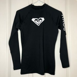 Girl’s Large Whole-Hearted Long-Sleeve Rashguard / Rash guard